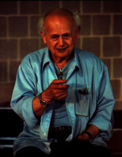 Dr. Moshe Feldenkrais